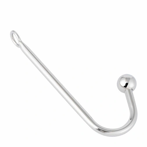 Anal Hooks Smooth Sex 3294 Hook AllNight Toy Metal Anal 0907